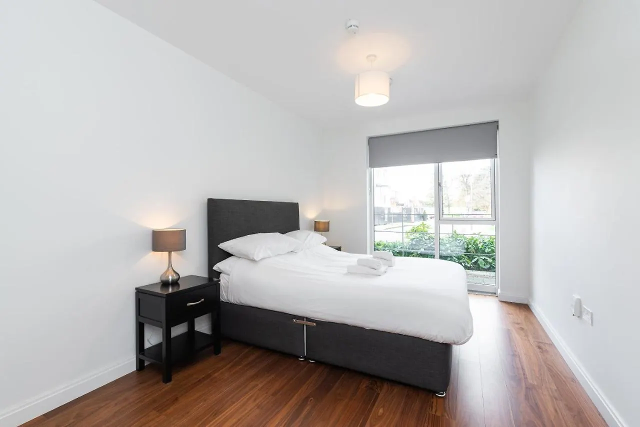 Apartmán Fernbank Dublin 0*,