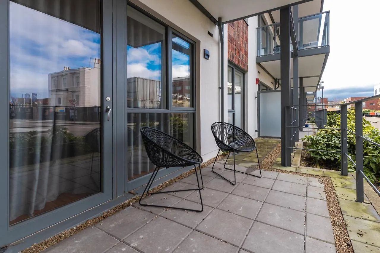 Apartmán Fernbank Dublin