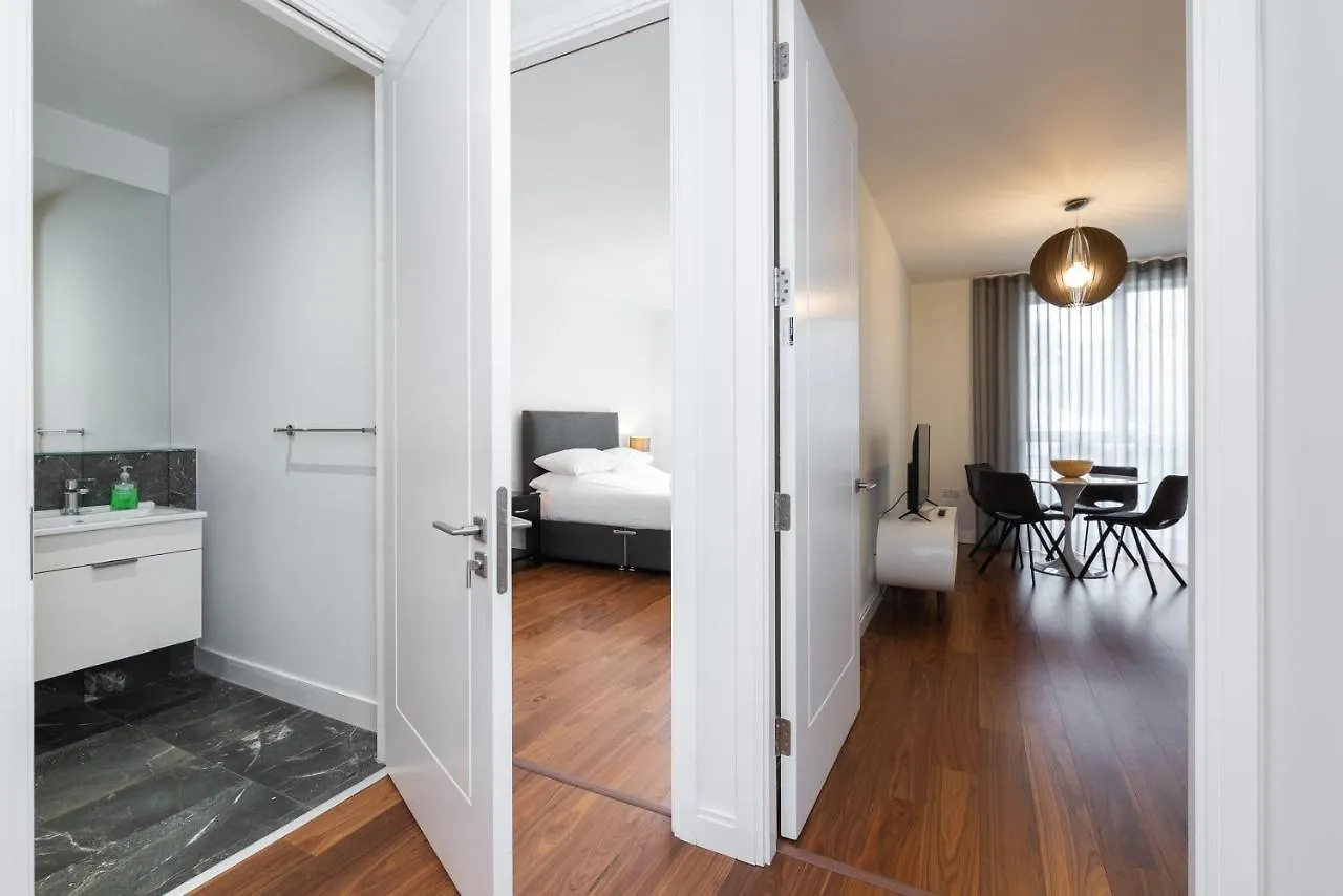 Apartmán Fernbank Dublin