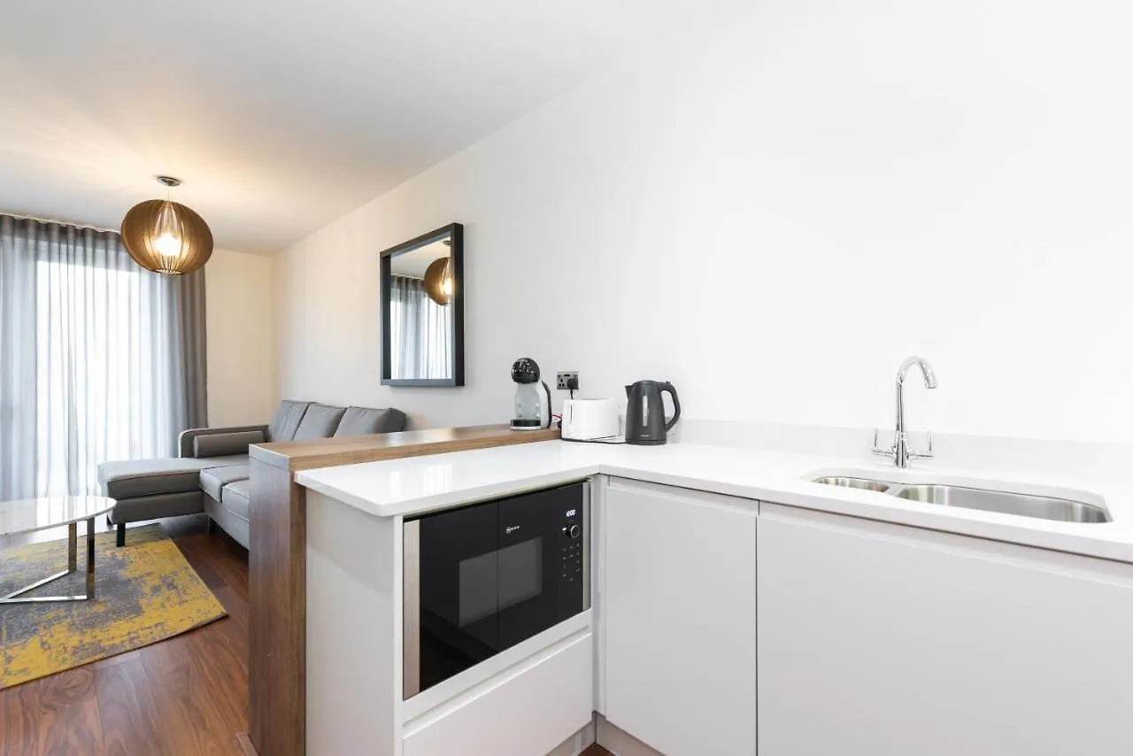 Fernbank Apartment Dublin Ireland