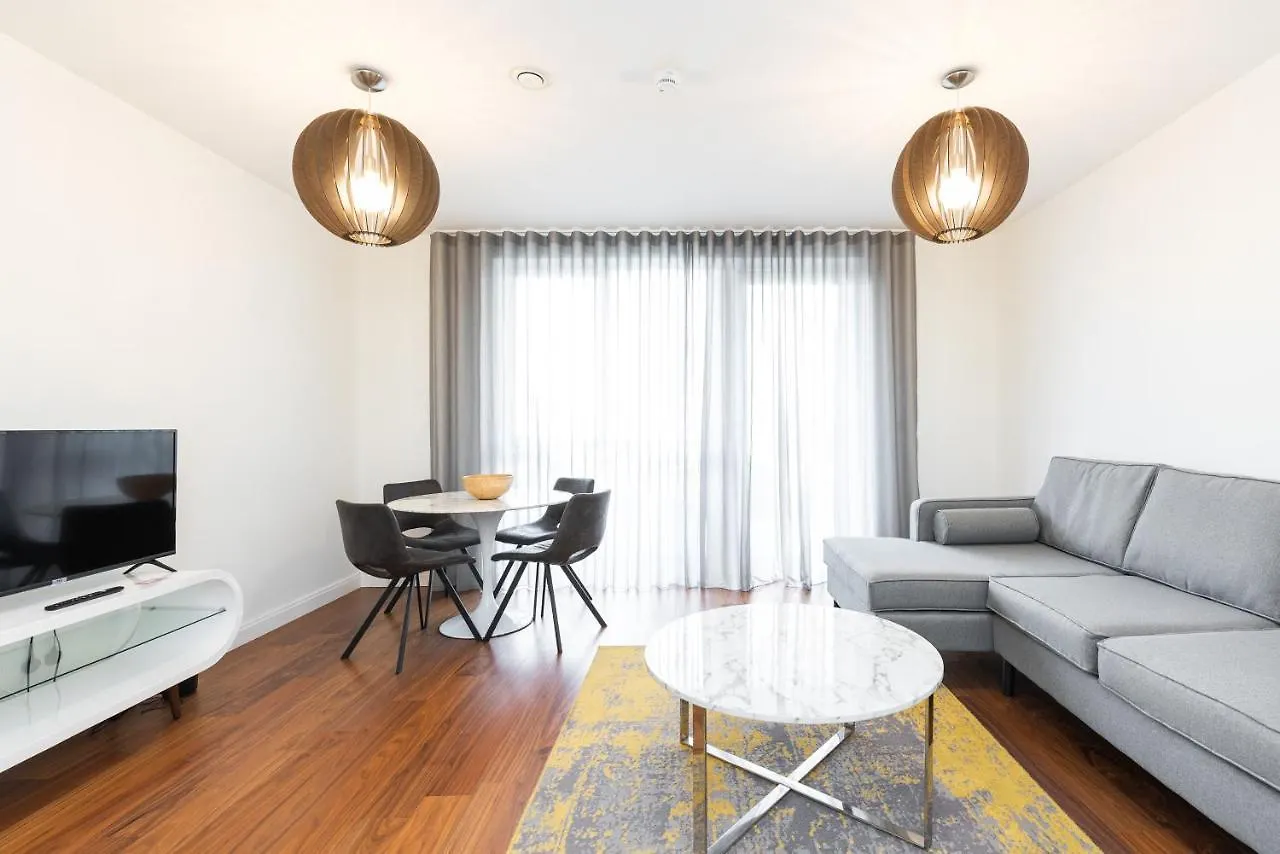 Fernbank Apartment Dublin Ireland