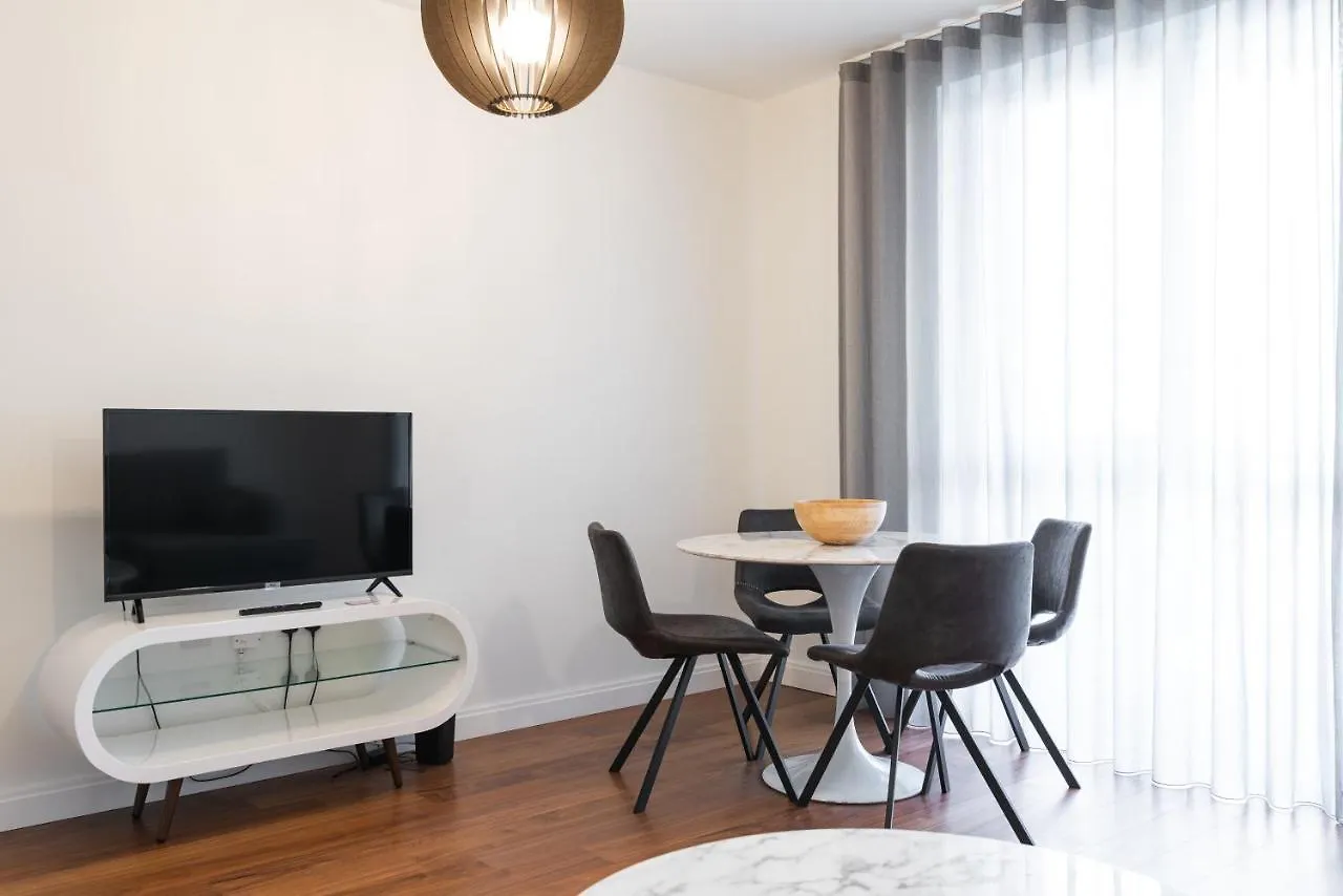 Fernbank Apartment Dublin Ireland
