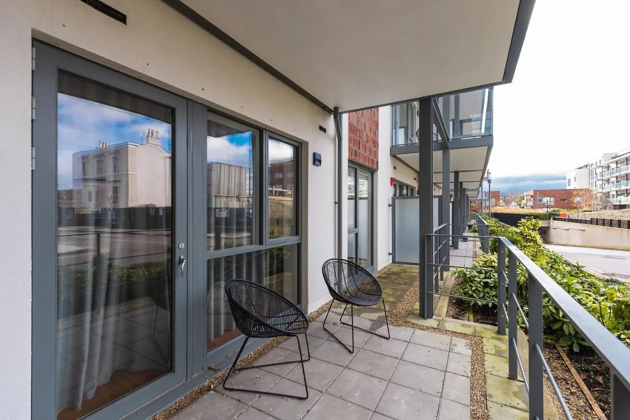 Fernbank Apartment Dublin